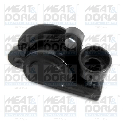 Sensor, throttle position